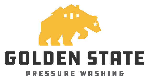 Golden State Pressure Washing Logo