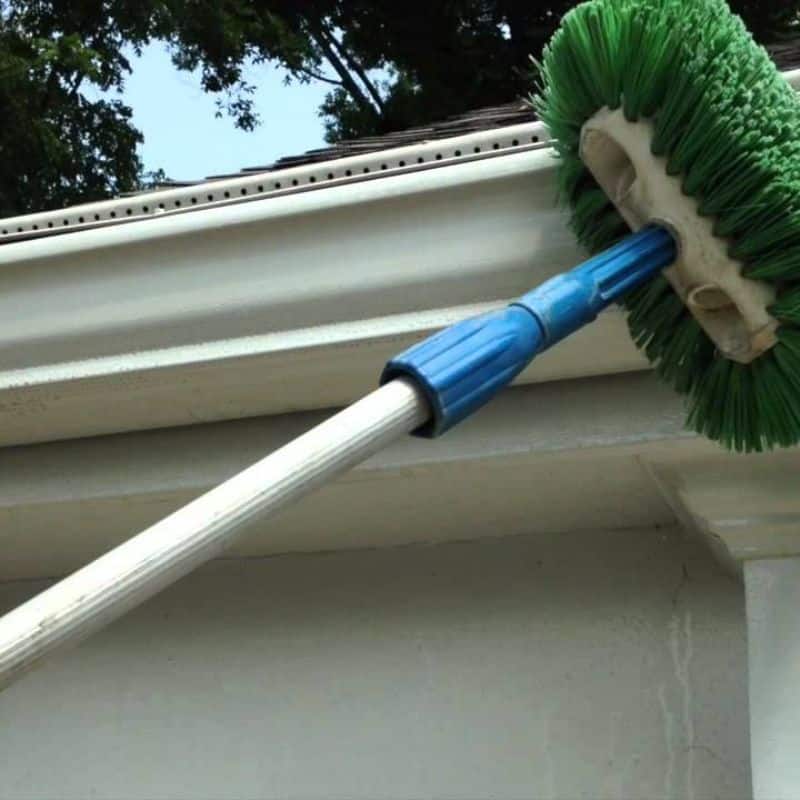 Gutter Brightening