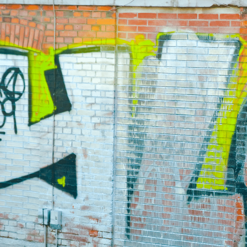 Graffiti Removal Company in San Jose, CA