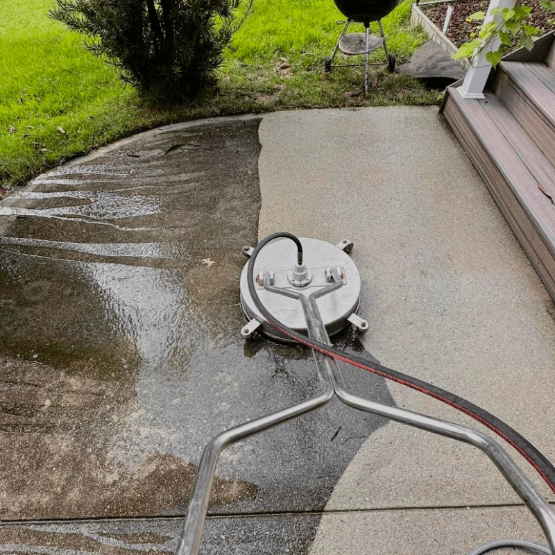 Pressure Washing in Sunnyvale, CA