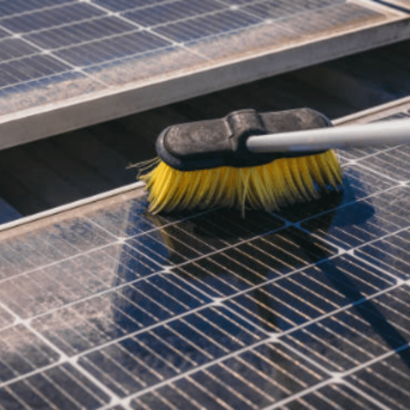 Solar Panel Cleaning Company in San Jose, CA