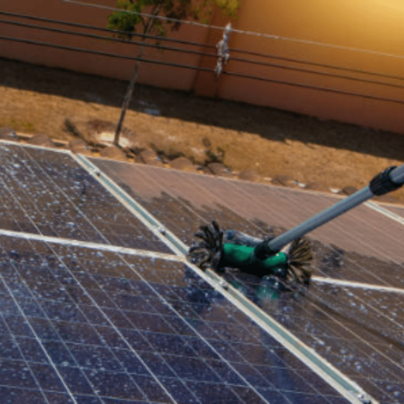 Best Solar Panel Cleaning Company in San Jose, CA